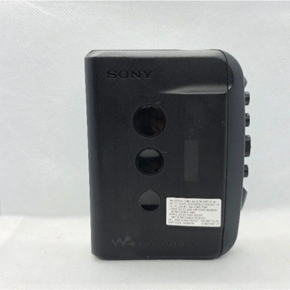 Sony Walkman WM-FX290 Portable Cassette Player FM AM TV Weather Band